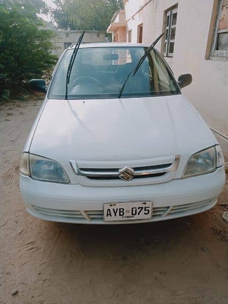 Suzuki Cultus VXR 2012 5