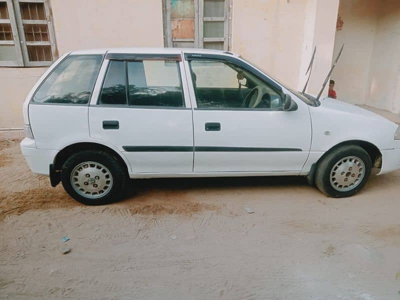 Suzuki Cultus VXR 2012 8