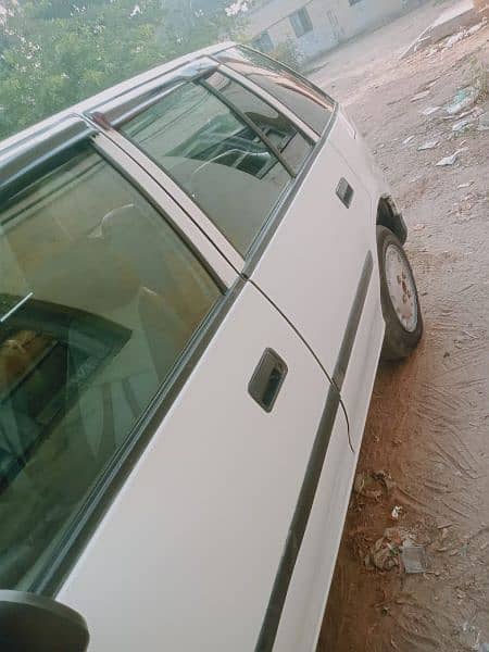 Suzuki Cultus VXR 2012 9