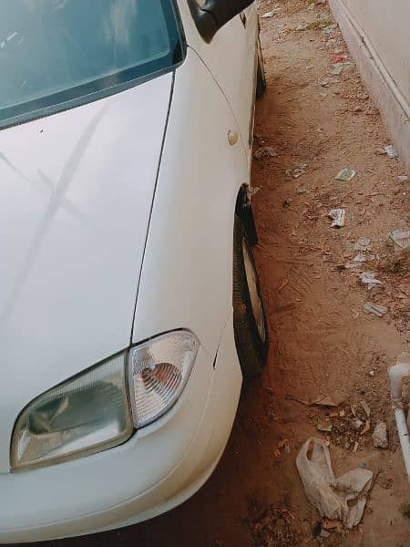 Suzuki Cultus VXR 2012 10