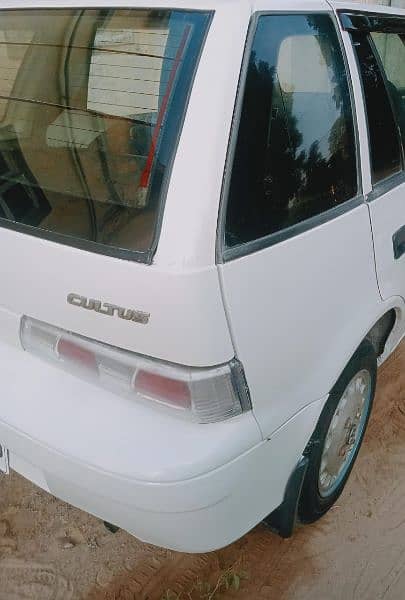 Suzuki Cultus VXR 2012 11