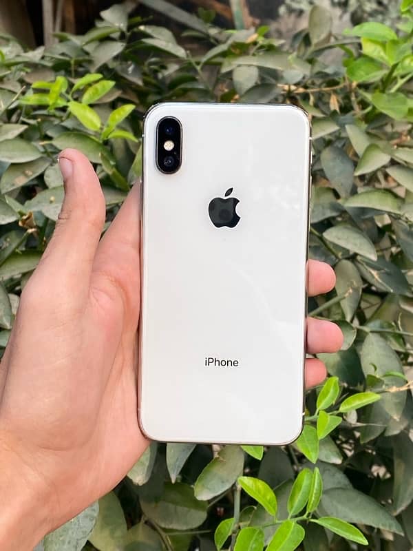 iphone X 64gb factory unlocked 1