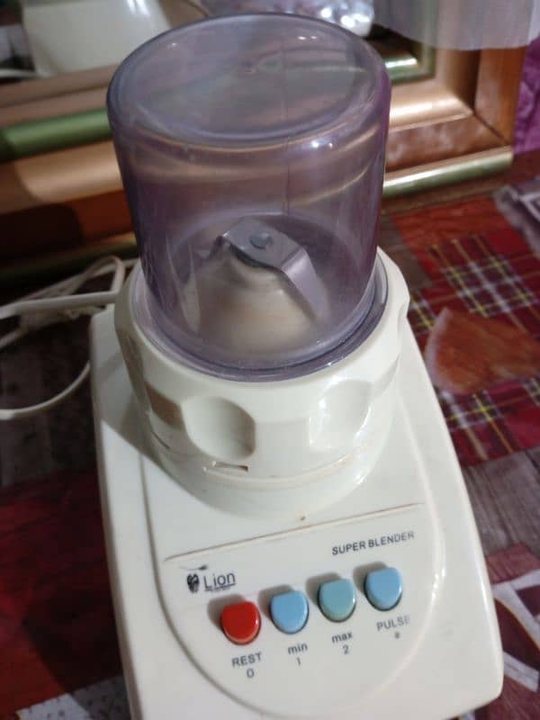 josar machine urgent for sale 4