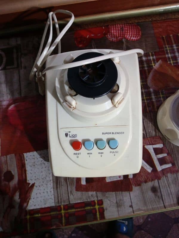 josar machine urgent for sale 6