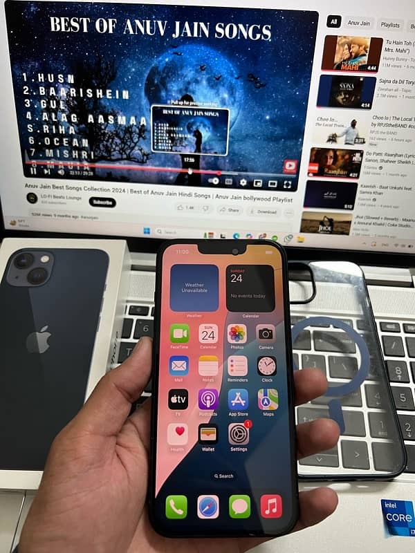 iphone 13 NON PTA 2