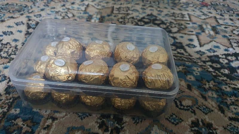 Orginal ferrero Rocher 1