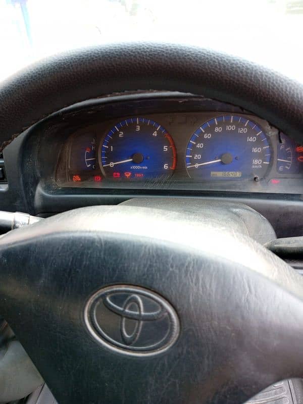 Toyota Hilux 2002 7