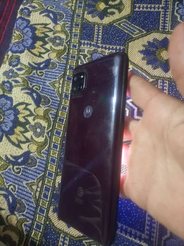 MOTOROLA ONE 5G FOR SALE 4