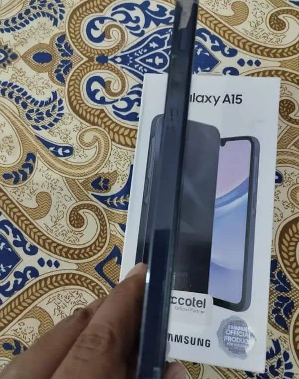 Samsung Galaxy A15 4