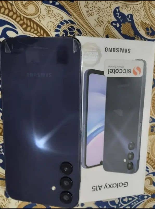 Samsung Galaxy A15 6