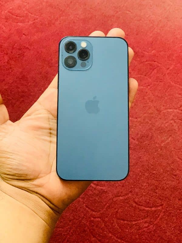 I phone 12pro 128gb 0