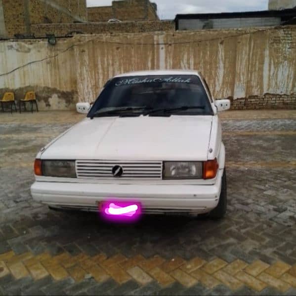 Nissan Other 1989 0