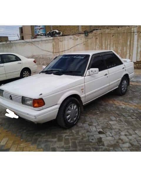 Nissan Other 1989 1