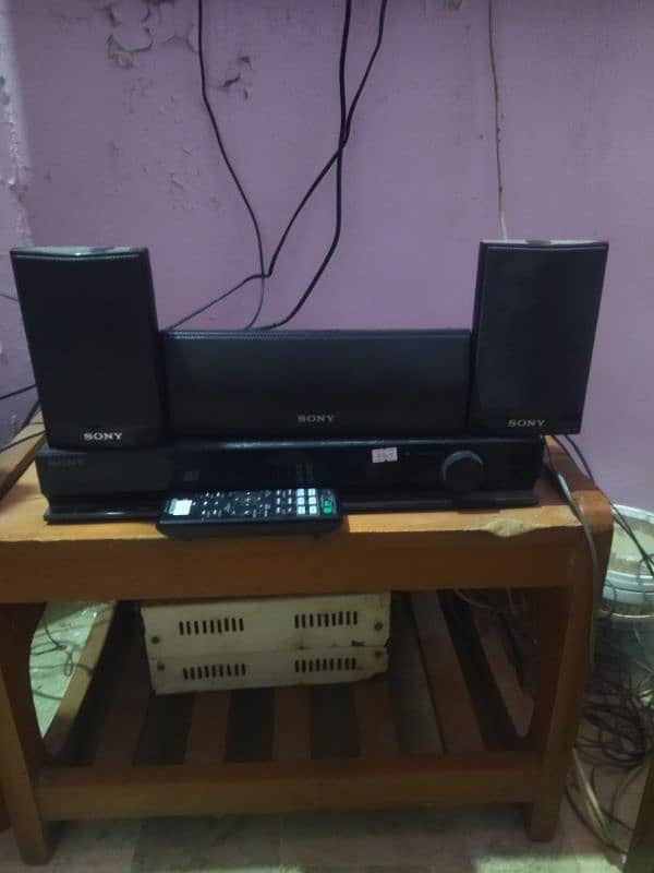 sony home theater model no tz 210 0