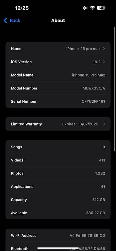 iPhone 15 pro max JV 7