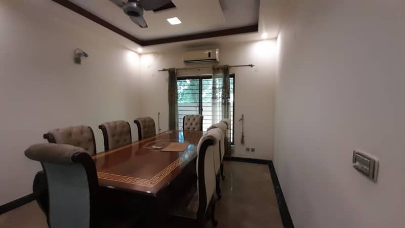 Cantt properties offers 1 Kanal House for sale in cavalry ground 9