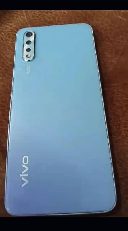 Vivo s1, 8/256 (Exchange apple) 1