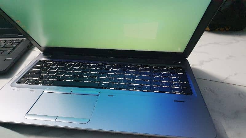 Hp ProBook 650 G3 1