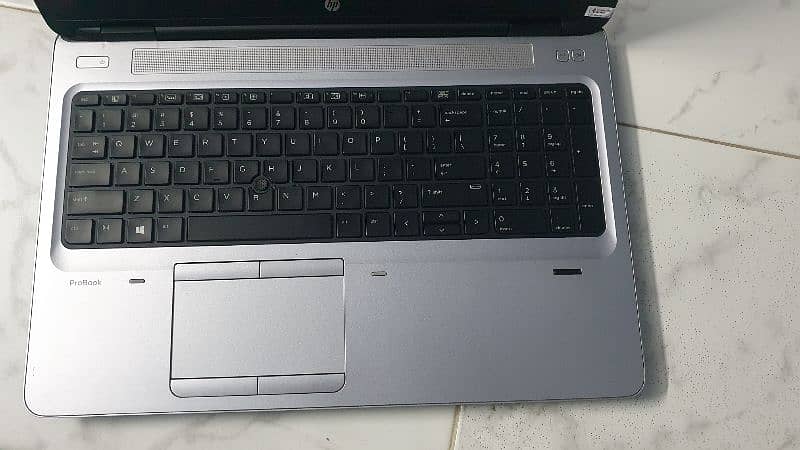 Hp ProBook 650 G3 7