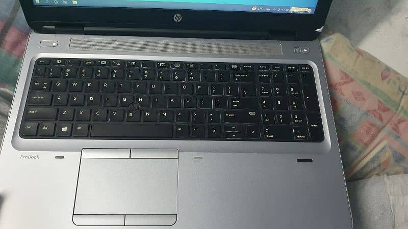 Hp ProBook 650 G3 9