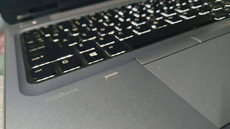 Hp ProBook 650 G3 10