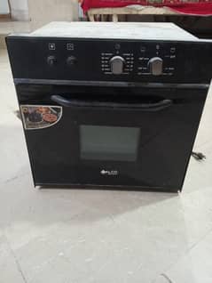 Gas oven