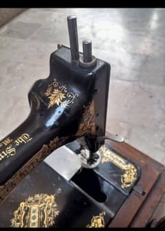 sewing machine