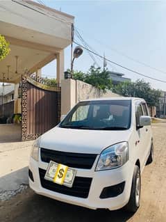 Suzuki Wagon R 2018