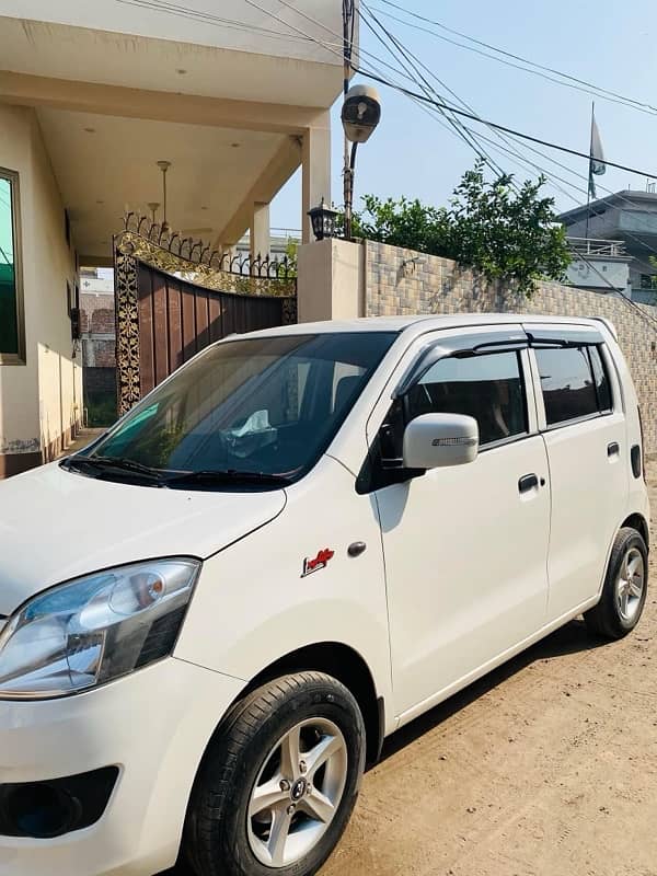 Suzuki Wagon R 2018 2