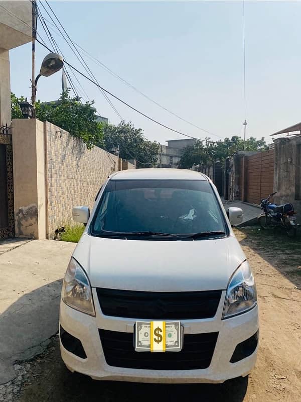 Suzuki Wagon R 2018 6