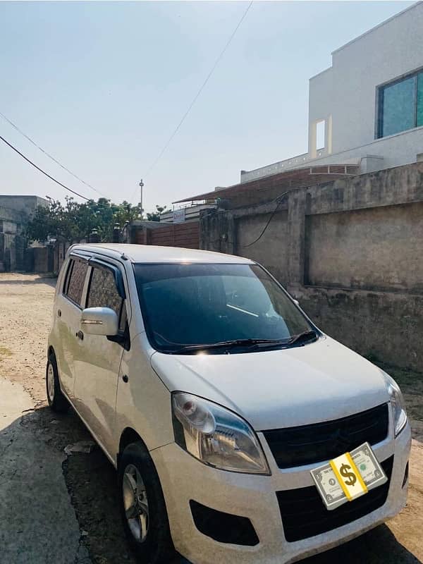 Suzuki Wagon R 2018 7