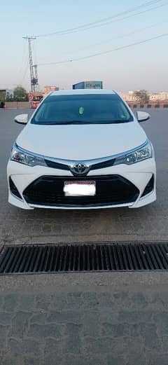 Toyota Corolla Altis 2022