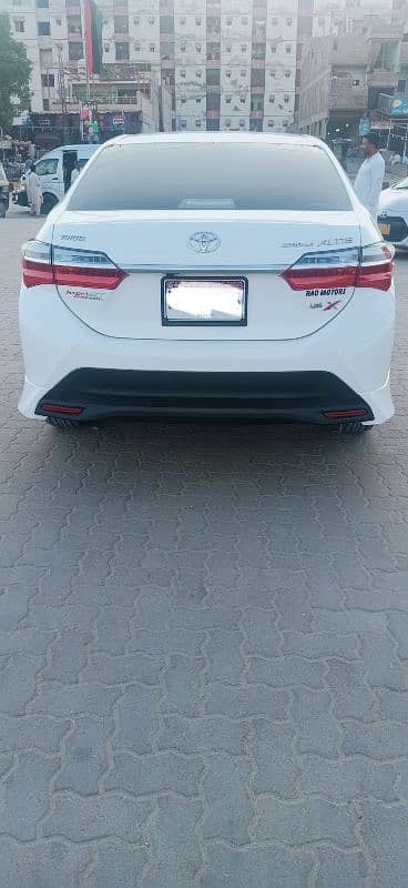 Toyota Corolla Altis 2022 1