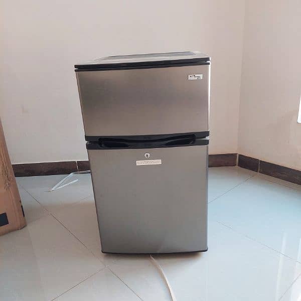 Gaba National Room Refrigerator GNR-187SD 1