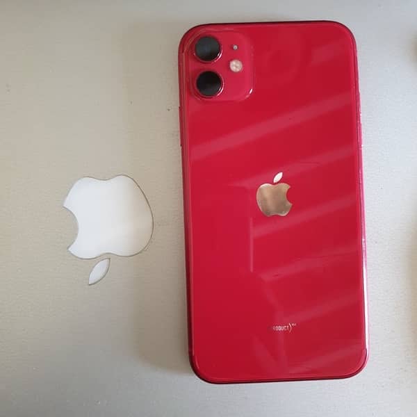 Iphone 11 (Non-PTA) 0