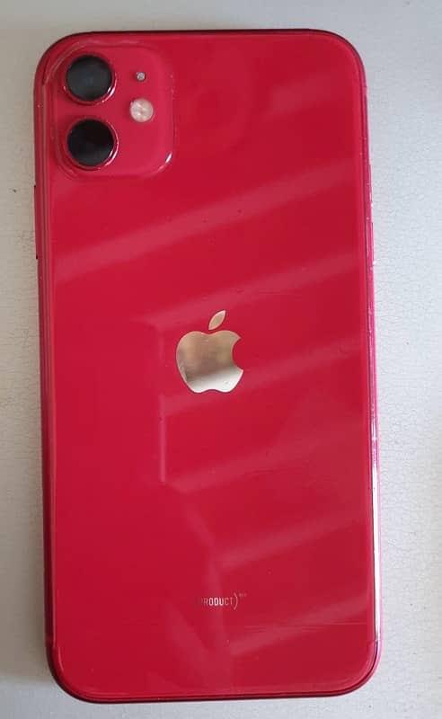 Iphone 11 (Non-PTA) 8