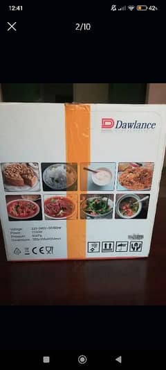 Dawlance DWMC 3015 electric multi cooker