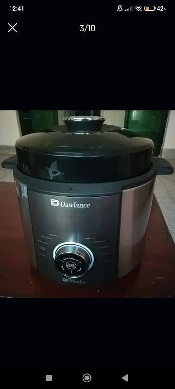 Dawlance DWMC 3015 electric multi cooker 1