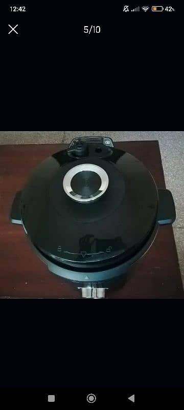 Dawlance DWMC 3015 electric multi cooker 3