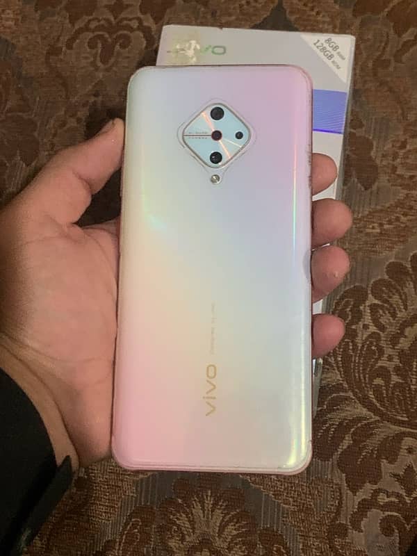 Vivo s1pro 1