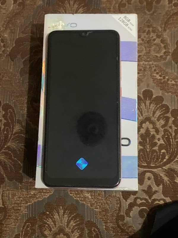 Vivo s1pro 2