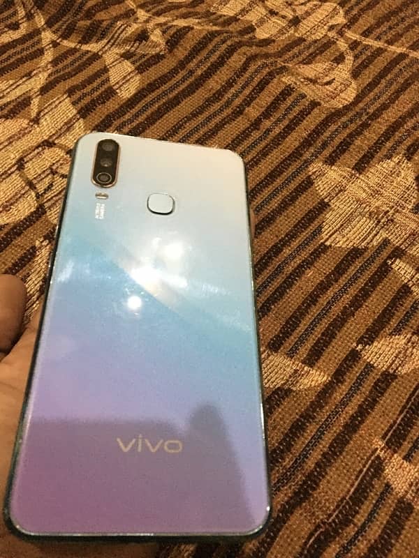 vivo y 17  8/256 gb 0