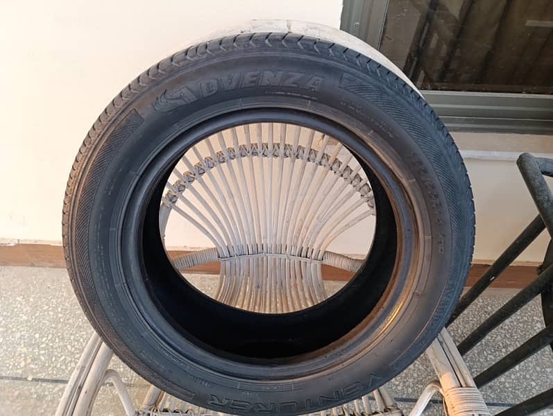 used tyres for sale in normal condition 0