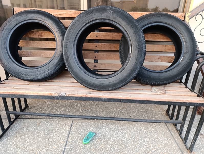 used tyres for sale in normal condition 1