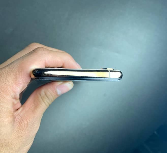 iphone Xs golden  non pata 0