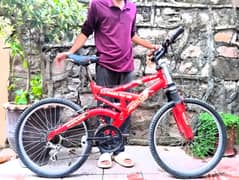 Mountain Sports Bicycle Imported 26 Inch