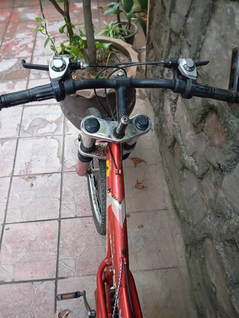 Mountain Sports Bicycle Imported 26 Inch 5