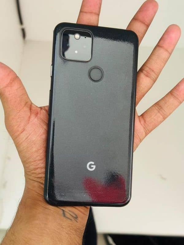 Google pixel 5 (8-128). . . 0