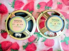 Toyota Speaker