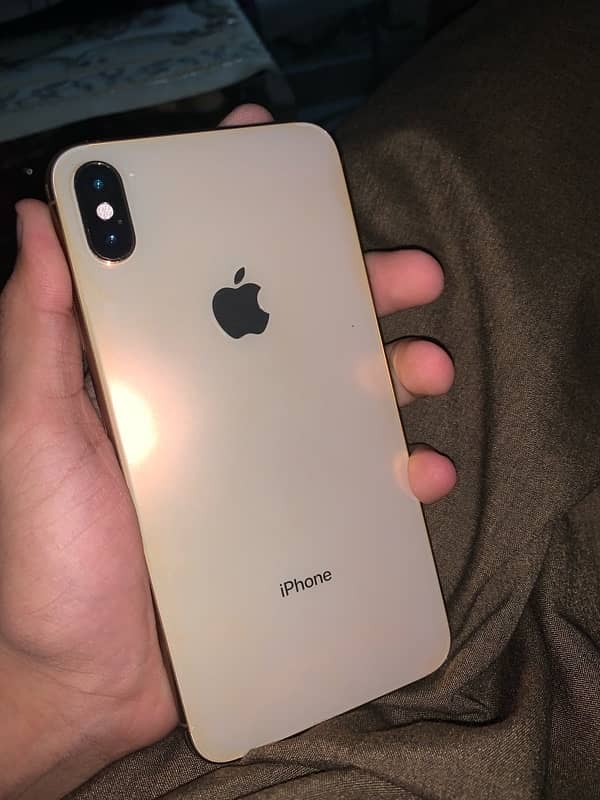 X xs max 0